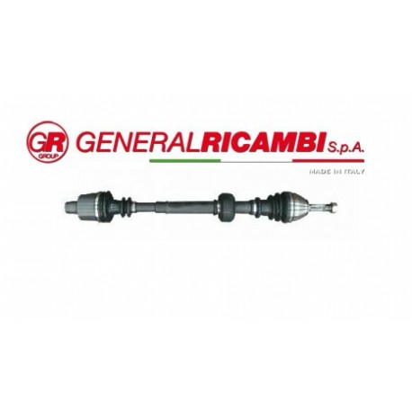 Planetara Dacia Logan, Sandero,MCV, 1.4 MPI dreapta General Ricambi 8201045819