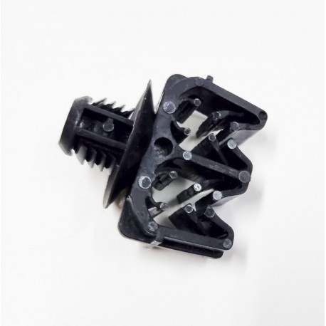 Agrafa suport conducta frana 2 cai Dacia Logan, 7703179007, Renault