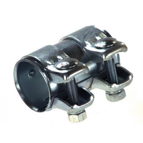 Conector teava esapament toba Dacia Logan 1.4MPI lungime 90mm FI 44.50 PRCT02