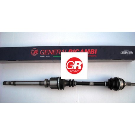 Planetara Dacia Logan 1.5 DCi E4 General Ricambi dreapta 8200543478