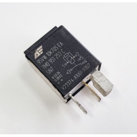 Releu diode Dacia Logan Sandero Volkswagen Seat Audi 7700414484