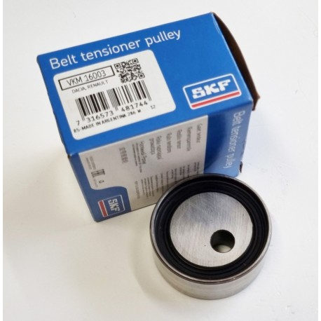 Rola intinzator curea distributie Dacia Logan Sandero, 8200211784, 6001543401 SKF