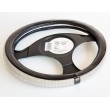 Husa volan cu strasuri cristale G-F31-1