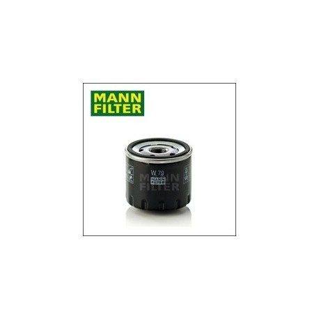 Filtru ulei Mann Logan 1.5 Dci E5