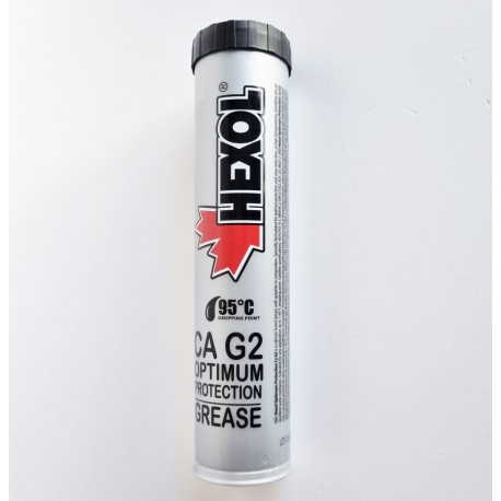 Vaselina grafitata Hexol G2tub 400gr