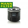 Filtru ulei Mann Dacia Logan 1.2 16V