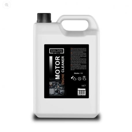 Detergent profesional pentru curatarea motorului concentrat 1:5 L