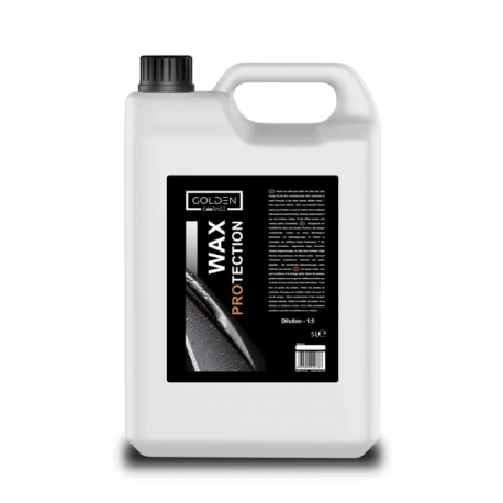 Ceara protectoare Profesionala WAX Protection concentrat 5L