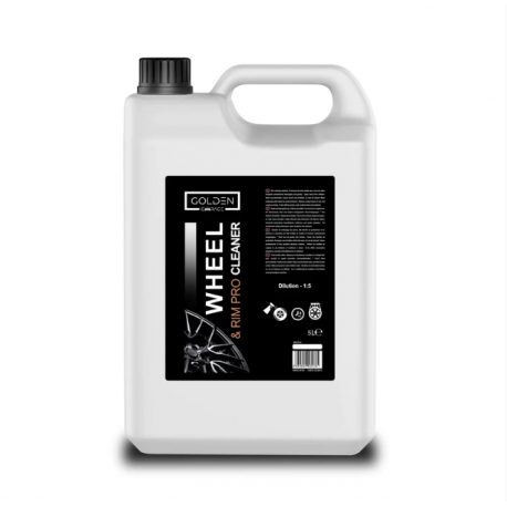 Detergent profesional pentru jante concentrat 5 L