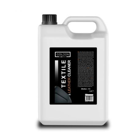 Detergent profesional pentru textile. piele si alcara concentrat 5L