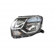 Far Dacia Duster facelift (tenta albastra) stanga 260606709R Renault
