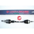 Planetara Dacia Logan 1.5 DCi Euro 4 stanga ABS General Ricambi 8200543477