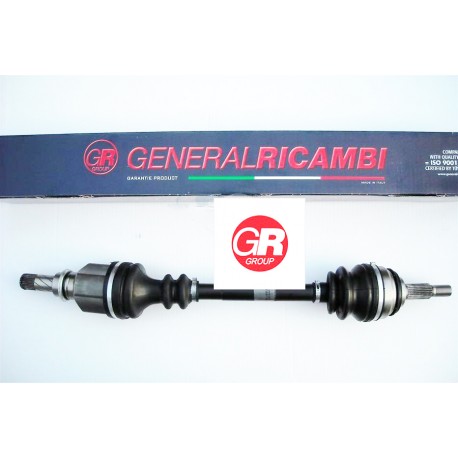 Planetara Dacia Logan 1.5 DCi Euro 4 stanga ABS General Ricambi 8200543477