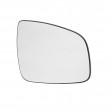 Sticla oglinda dreapta cu incalzire, Dacia Logan MCV, 7701040426, Aftermarket