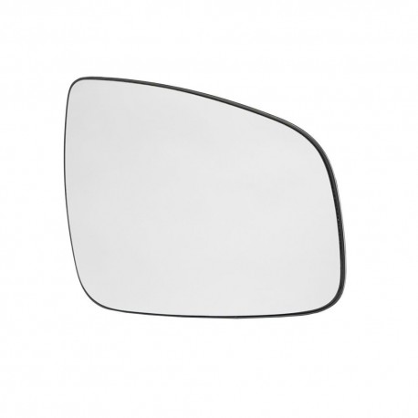 Sticla oglinda dreapta cu incalzire, Dacia Logan MCV, 7701040426, Aftermarket