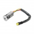 Contact pornire cu chei Dacia Logan, Sandero 2004-2012 aftermarket