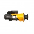 Bricheta electrica completa Dacia Logan, Sandero, Duster, Lodgy, Dokker, 8200046338
