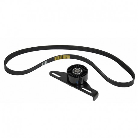 Kit curea transmisie Dacia Logan, Sandero 1.4, 1.6, fara AC 117201773R Aftermarket