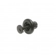 Nit plastic M6 cu filet Dacia Logan, Sandero, Duster, 7703072236 , 7703072220 Aftermarket