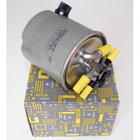 Filtru motorina Dacia Logan Sandero Duster 1.5 dci E3 7701066680, 8200619855 Renault