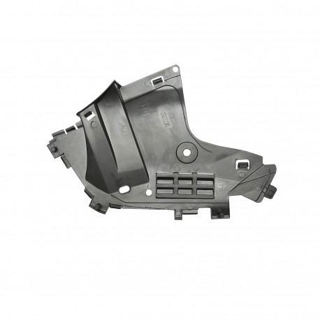 Element inchidere dreapta bara fata Dacia Logan, Sandero model nou 6001547950 Aftermarket