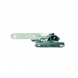 Balama capota fata dreapta Dacia Logan, Sandero, 6001546876 Aftermarket