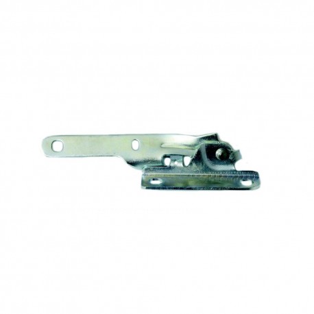 Balama capota fata dreapta Dacia Logan, Sandero, 6001546876 Aftermarket