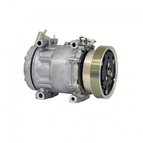 Compresor AC Dacia Logan, Sandero, Duster, 926000097R, 8200866443, Aftermarket