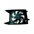 Electroventilator GMV Dacia Logan facelift, Sandero, MCV, 1.4 cu AC 6001548527, 8200779073, NRF