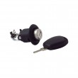 Buton portbagaj cu cheie Dacia Logan Facelift, Aftermarket