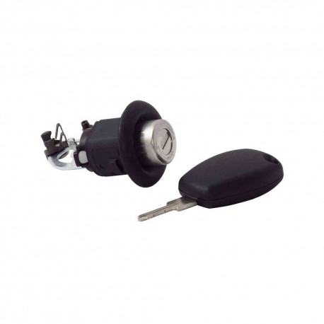 Buton portbagaj cu cheie Dacia Logan Facelift, Aftermarket