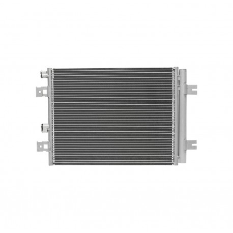 Radiator clima, condensor AC Dacia Logan Facelift, Sandero, Duster, 8200741257, 921007794R, AFT