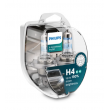Becuri auto far halogen Philips H4 , X-tremeVision PRO150, 12V 60-55W,set 2