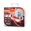 Bec Osram H7 Night Breaker Laser 12V 55W plus 150% set
