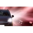Becuri auto PHILIPS VisionPlus H7 ,12V 55W Plus 60%, set 2buc