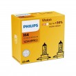 Becuri auto Philips H4 Vision +30% 12V 60-55W , set 2 buc