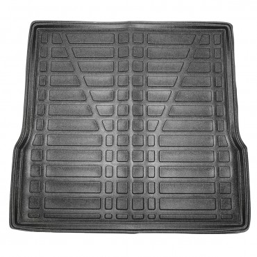 Covoras tip tavita portbagaj din cauciuc Dacia Logan sedan, 2005-2012, AFT.