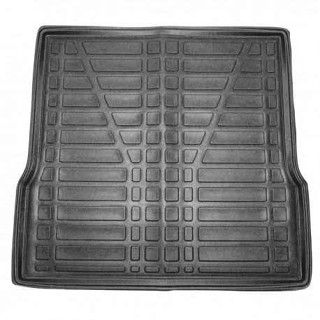 Covoras tip tavita portbagaj din cauciuc Dacia Logan sedan, 2005-2012, AFT.