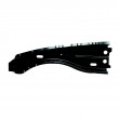 Intaritura dublura stalp fata Dacia Logan stanga, 6001549860, AFT.