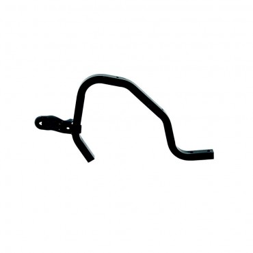 Balama capota spate dreapta Dacia Logan berlina, 6001546880, AFT.