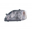 Far fata stanga Dacia Logan, Model 2004, 6001546788 , Elba