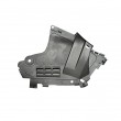 Element inchidere carenaj roata fata dreapta Dacia Logan, 6001547949, Asam