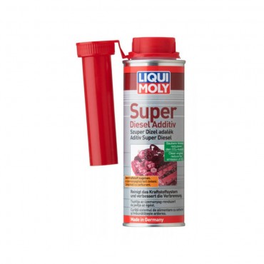 Aditiv motorina Liqui Moly Super diesel 250ml