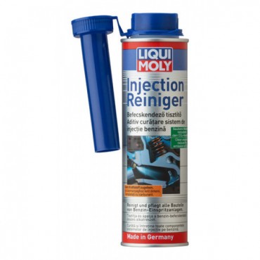 Aditiv benzina Liqui Moly curatare injectoare 300ml