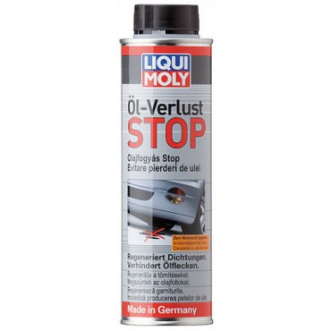 Aditiv Liqui Moly Ol-verlust stop evitare scurgere ulei 300 ml