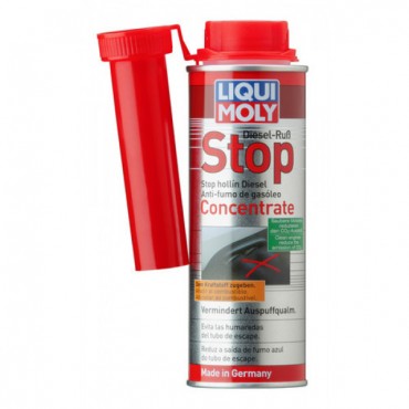 Aditiv motorină Liqui Moly Smoke stop concentrat 250 ml