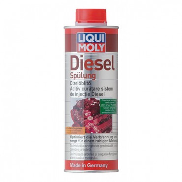 Aditiv Motorina Liqui Moly spalare diesel profi 1000ml
