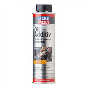 Aditiv ulei Liqui Moly cu MOS2 300 ml