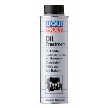 Aditiv ulei Liqui Moly Oil Treatment 300ml