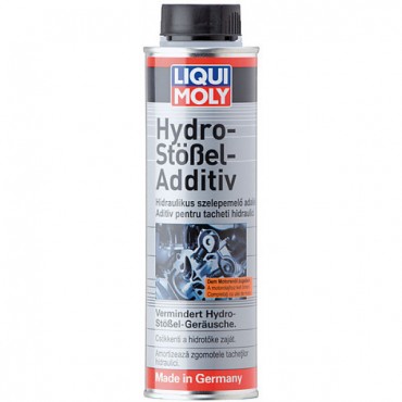 Aditiv ulei Liqui Moly supape hidraulice Hydro Stossel, 300 ml